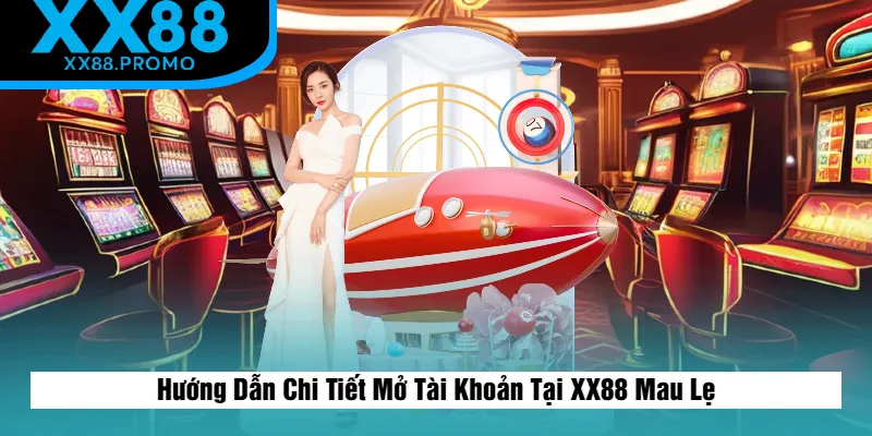 Các bước đăng ký XX88 Các bước đăng ký XX88