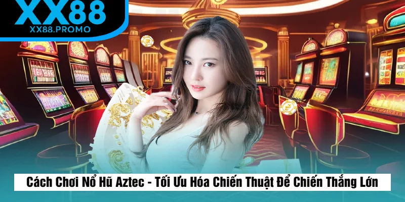 Mẹo Chơi Nổ Hũ Aztec