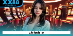 Xổ Số Miền Tây